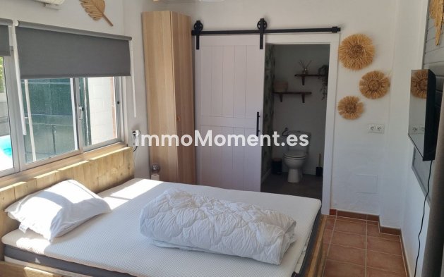 Revente - Maison de campagne - Intérieur                       - Alhaurín el Grande Centro