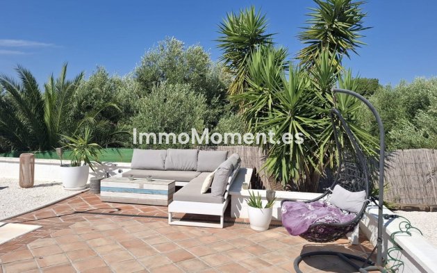 Revente - Maison de campagne - Intérieur                       - Alhaurín el Grande Centro