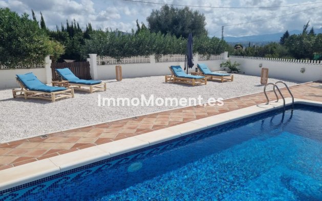 Revente - Maison de campagne - Intérieur                       - Alhaurín el Grande Centro