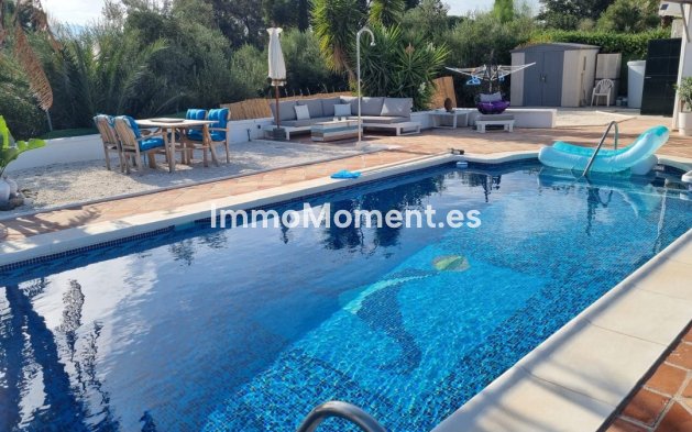 Revente - Maison de campagne - Intérieur                       - Alhaurín el Grande Centro