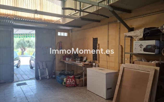 Revente - Maison de campagne - Intérieur                       - Alhaurín el Grande Centro