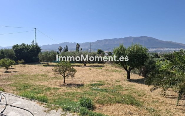 Revente - Maison de campagne - Intérieur                       - Alhaurín el Grande Centro