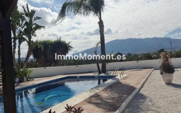 Revente - Maison de campagne - Intérieur                       - Alhaurín el Grande Centro