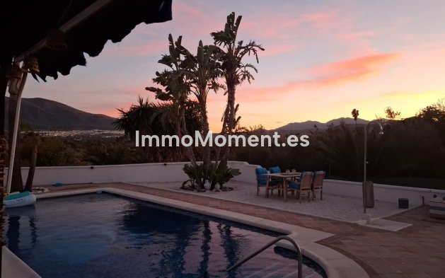 Revente - Maison de campagne - Intérieur                       - Alhaurín el Grande Centro