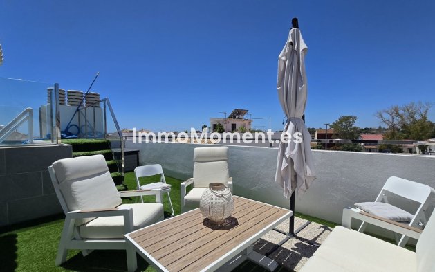 Revente - Appartement - Marbella - San Pedro de Alcántara
