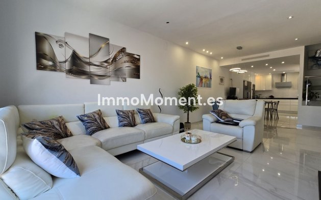 Revente - Appartement - Marbella - San Pedro de Alcántara
