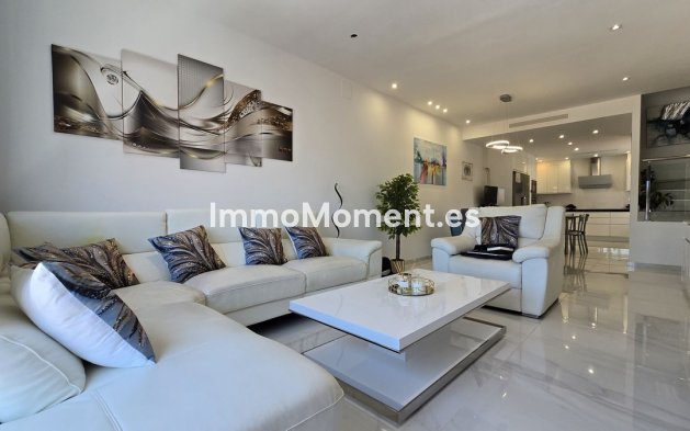 Revente - Appartement - Marbella - San Pedro de Alcántara
