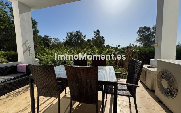 Resale - Apartment - Estepona - Atalaya