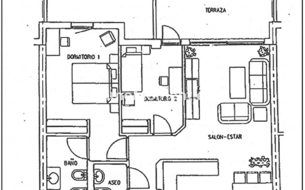 Resale - Apartment - Estepona - Atalaya