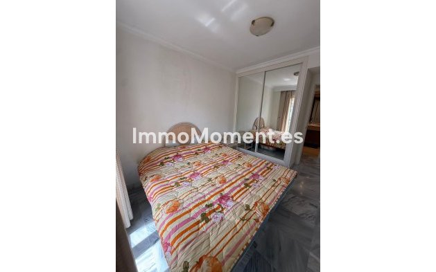 Resale - Apartment - Marbella - Nueva Andalucía