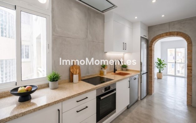 Resale - Apartment - Manilva - San Luis de Sabinillas