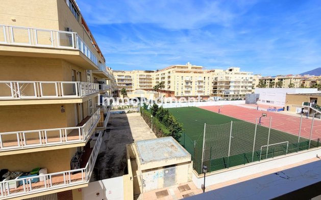 Resale - Apartment - Manilva - San Luis de Sabinillas