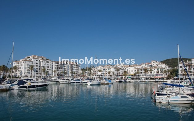 Resale - Apartment - Manilva - San Luis de Sabinillas