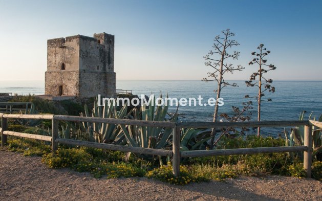 Resale - Apartment - Manilva - San Luis de Sabinillas