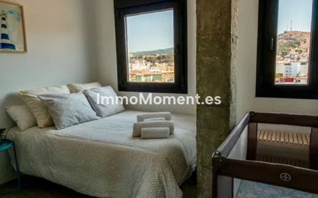Reventa - Apartamento - Málaga - Málaga Centro