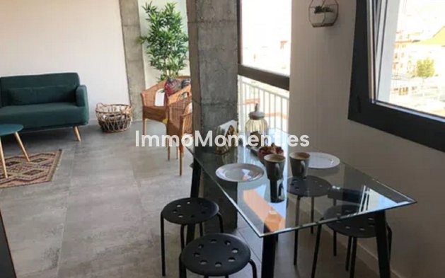 Reventa - Apartamento - Málaga - Málaga Centro