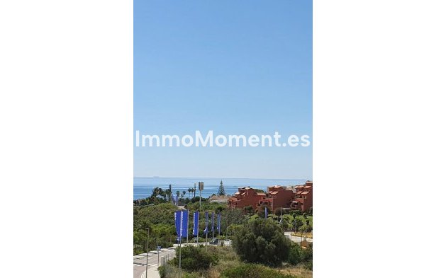 Wiederverkauf - Wohnung - Estepona  - Estepona Centro