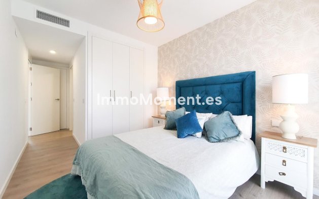 Wiederverkauf - Wohnung - Estepona  - Estepona Centro