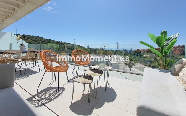 Wiederverkauf - Wohnung - Estepona  - Estepona Centro