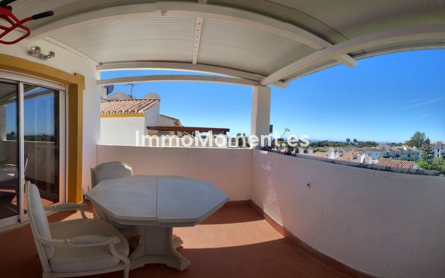 Bestaande woning - Appartement - Estepona  - Diana Park