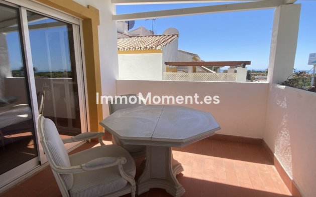 Bestaande woning - Appartement - Estepona  - Diana Park
