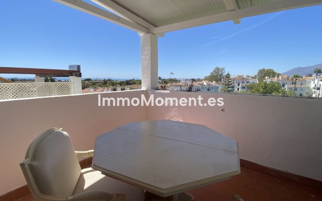 Bestaande woning - Appartement - Estepona  - Diana Park