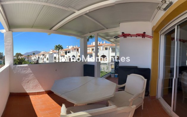 Bestaande woning - Appartement - Estepona  - Diana Park