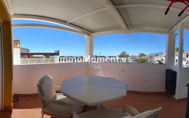 Bestaande woning - Appartement - Estepona  - Diana Park
