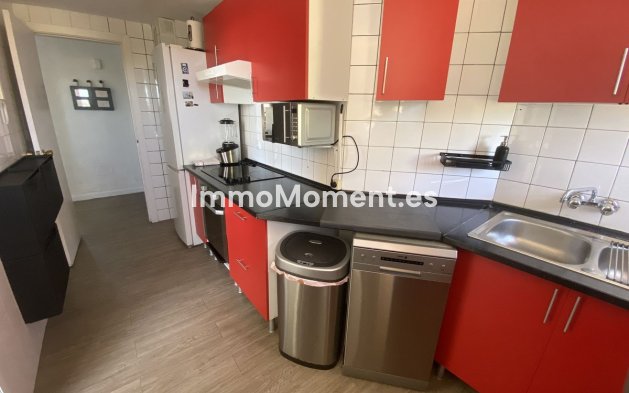 Bestaande woning - Appartement - Estepona  - Diana Park