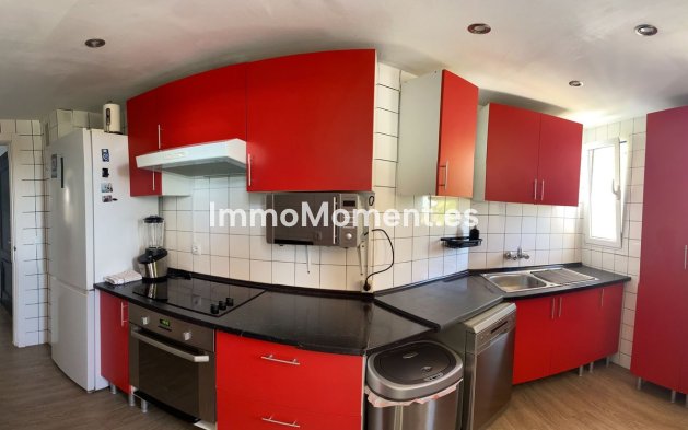 Bestaande woning - Appartement - Estepona  - Diana Park