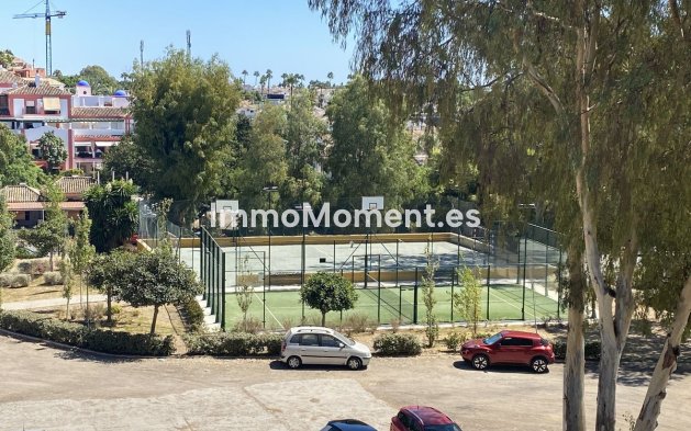 Bestaande woning - Appartement - Estepona  - Diana Park