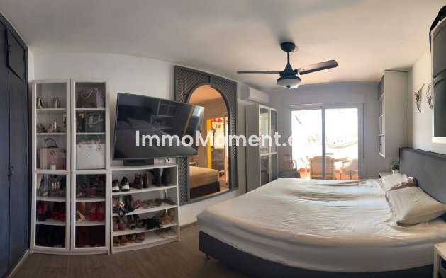 Bestaande woning - Appartement - Estepona  - Diana Park