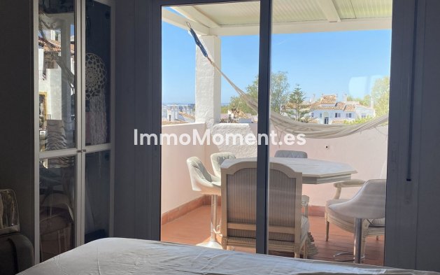 Bestaande woning - Appartement - Estepona  - Diana Park
