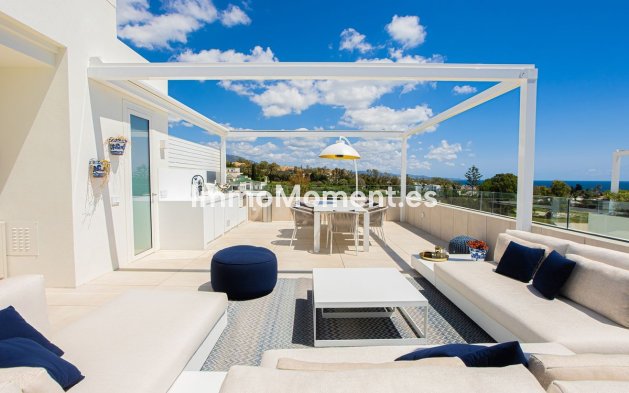 Resale - Apartment - Marbella - Puerto Banús