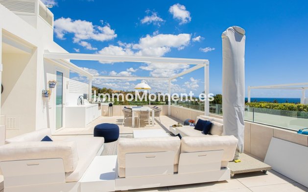 Resale - Apartment - Marbella - Puerto Banús
