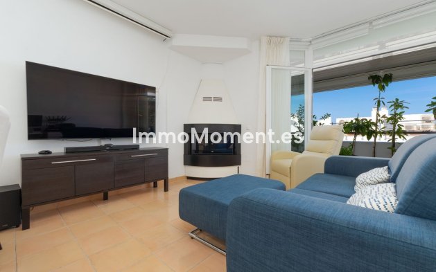Revente - Maison mitoyenne - Benalmadena - Benalmadena Costa