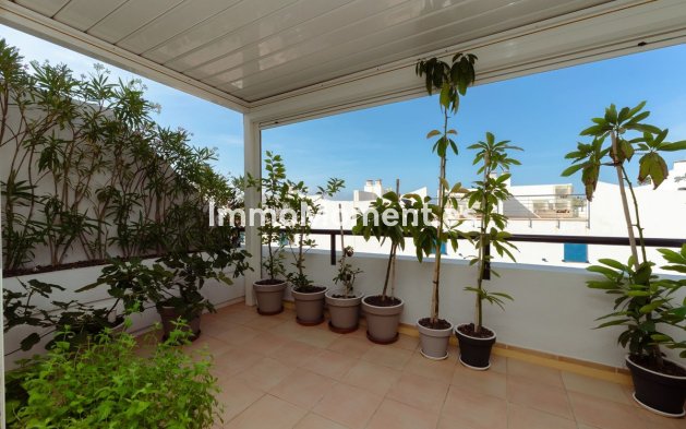 Revente - Maison mitoyenne - Benalmadena - Benalmadena Costa