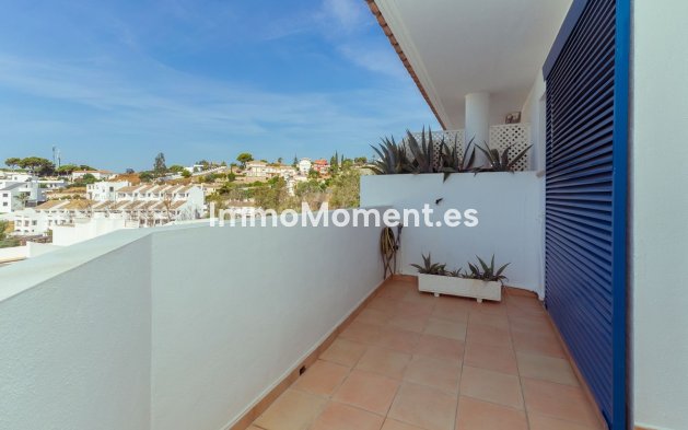 Revente - Maison mitoyenne - Benalmadena - Benalmadena Costa