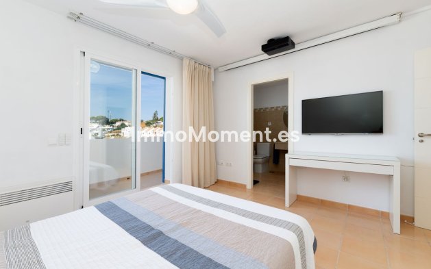 Revente - Maison mitoyenne - Benalmadena - Benalmadena Costa