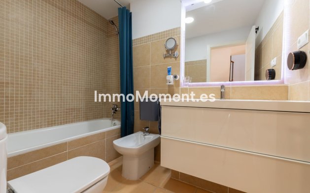 Revente - Maison mitoyenne - Benalmadena - Benalmadena Costa