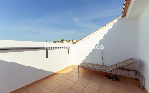 Revente - Maison mitoyenne - Benalmadena - Benalmadena Costa