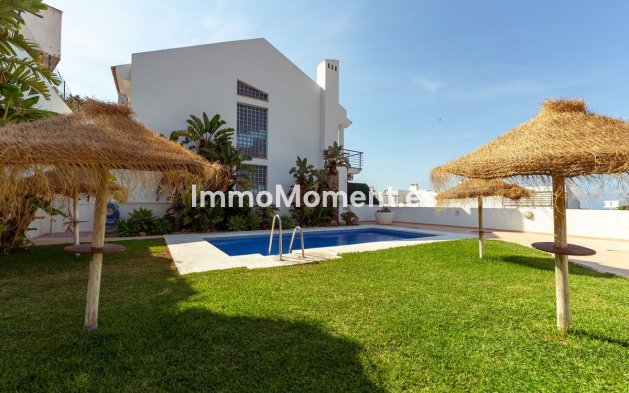 Revente - Maison mitoyenne - Benalmadena - Benalmadena Costa