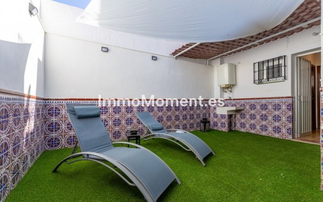 Wiederverkauf - Reihenhaus - Fuengirola - Los Pacos