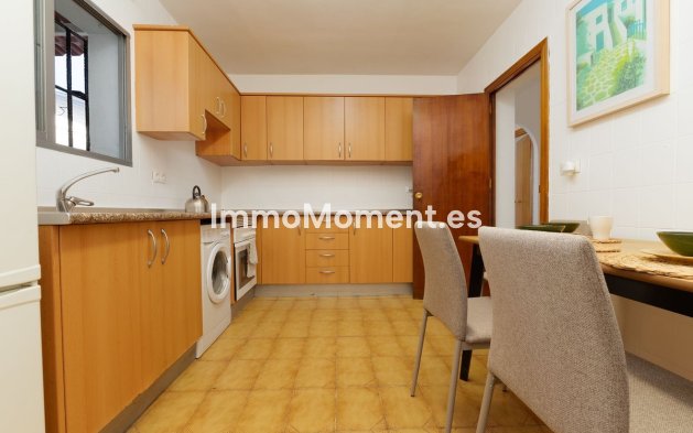 Wiederverkauf - Reihenhaus - Fuengirola - Los Pacos