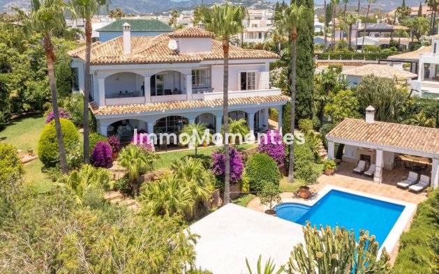 Wiederverkauf - Freistehende Villa - Marbella - Bahía de Marbella
