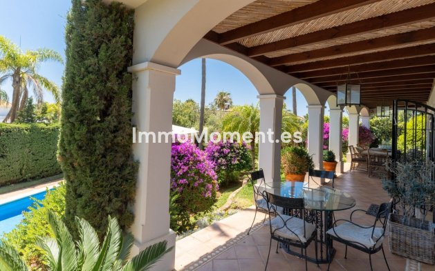 Wiederverkauf - Freistehende Villa - Marbella - Bahía de Marbella