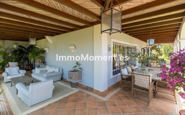 Wiederverkauf - Freistehende Villa - Marbella - Bahía de Marbella
