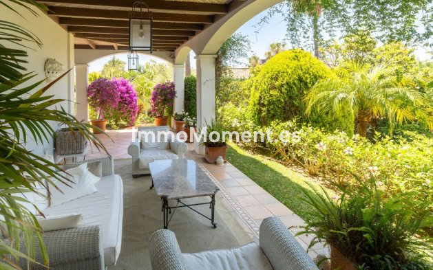 Wiederverkauf - Freistehende Villa - Marbella - Bahía de Marbella