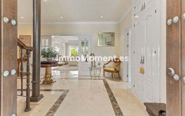 Wiederverkauf - Freistehende Villa - Marbella - Bahía de Marbella