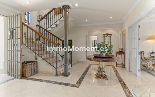 Wiederverkauf - Freistehende Villa - Marbella - Bahía de Marbella
